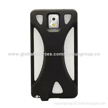 PC Case for Note 3, with Audio Amplifier Function, 6 Colors Available